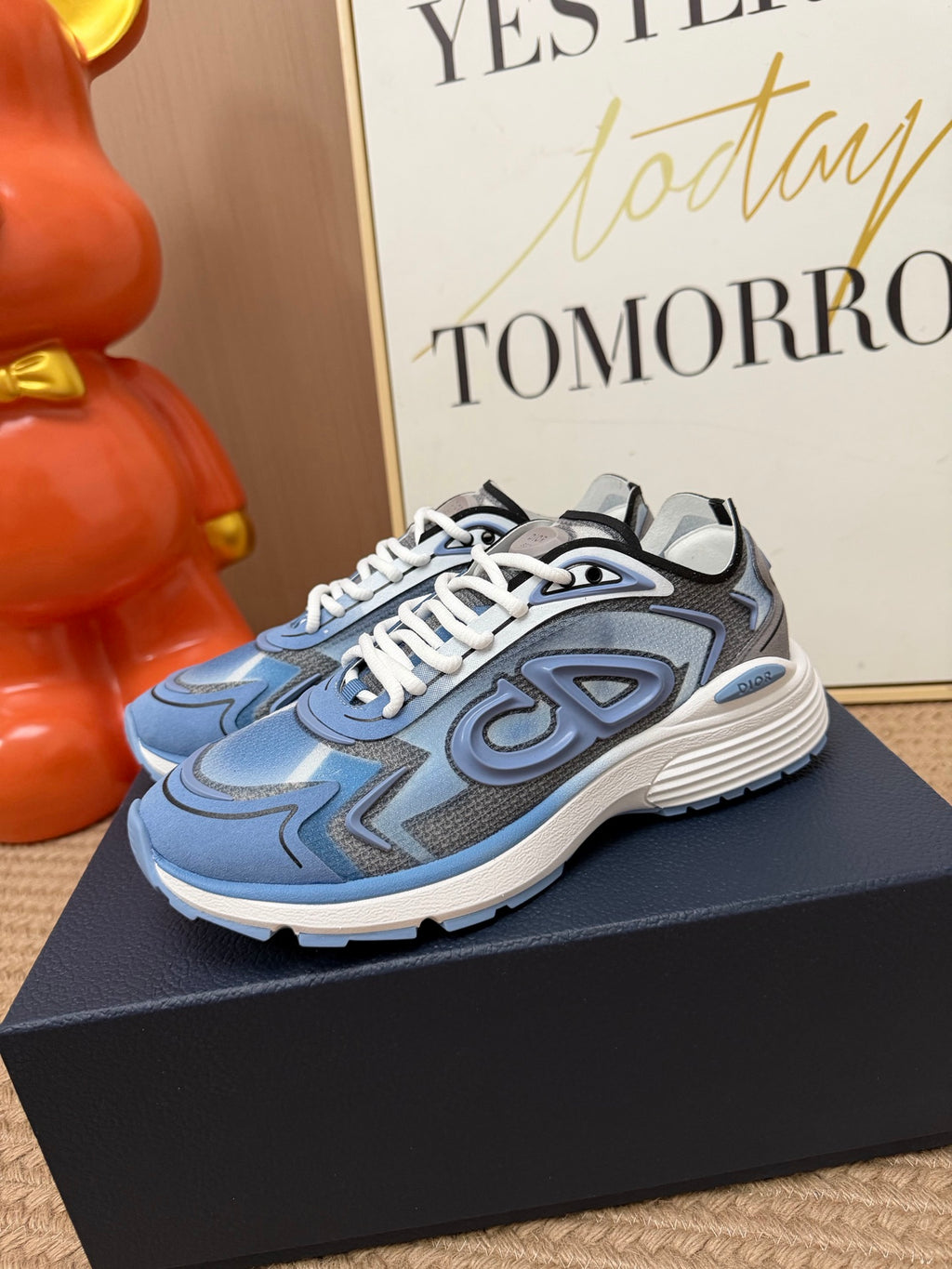 B30 Countdown Tech Sneaker