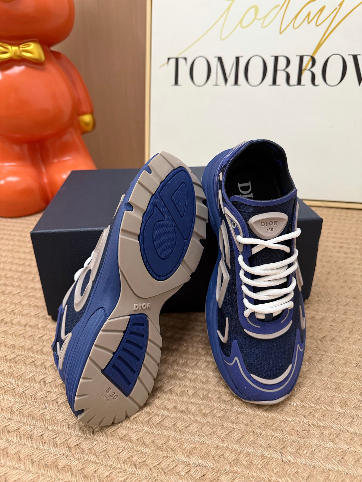 B30 Countdown Tech Sneaker