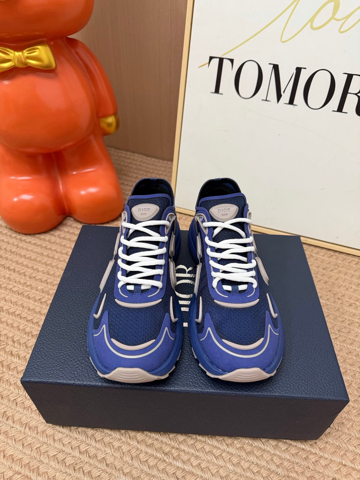 B30 Countdown Tech Sneaker