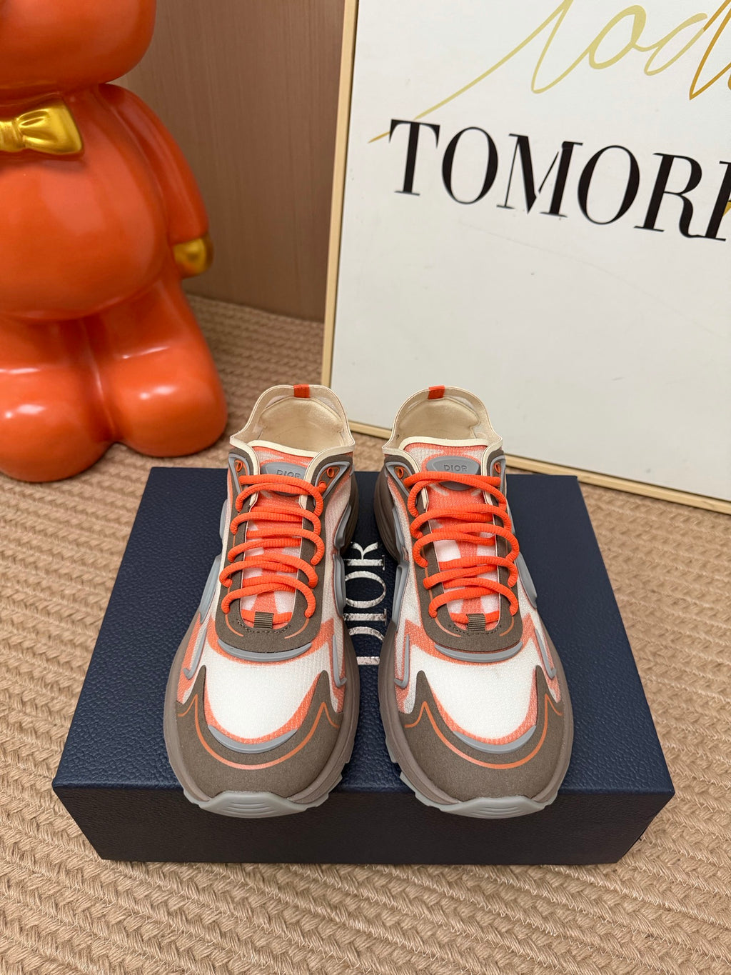 B30 Countdown Tech Sneaker