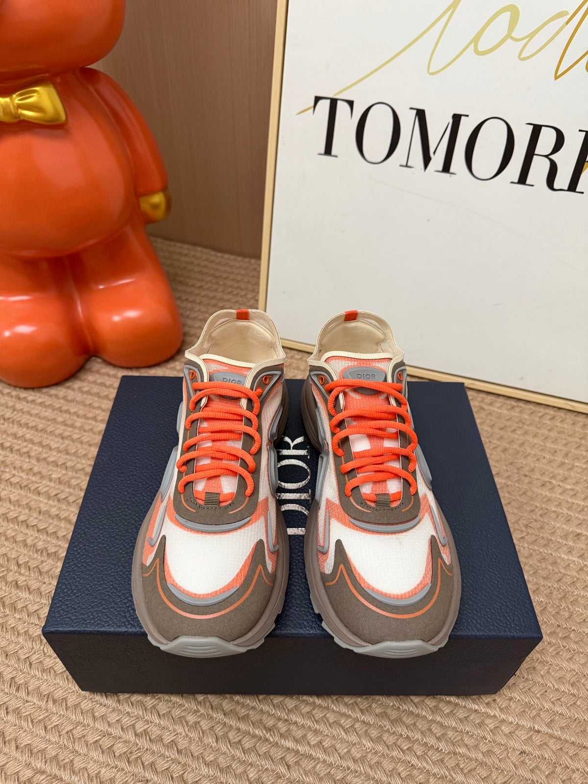 B30 Countdown Tech Sneaker