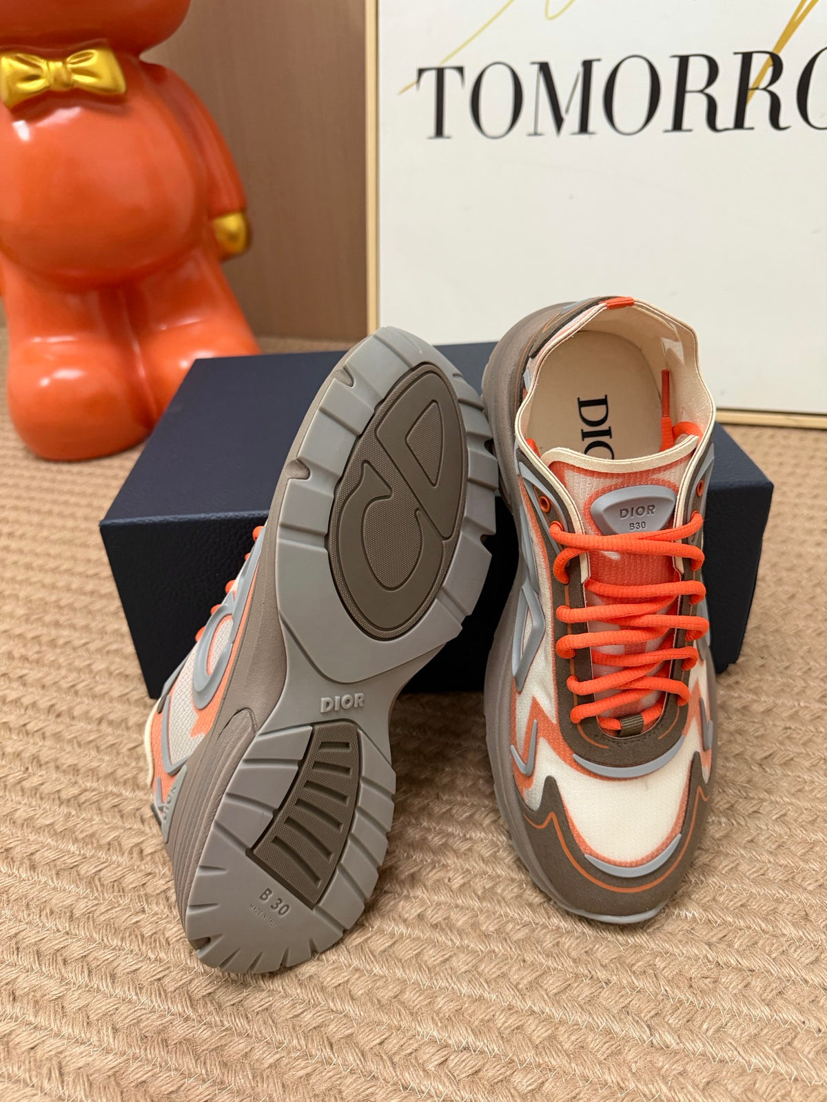B30 Countdown Tech Sneaker