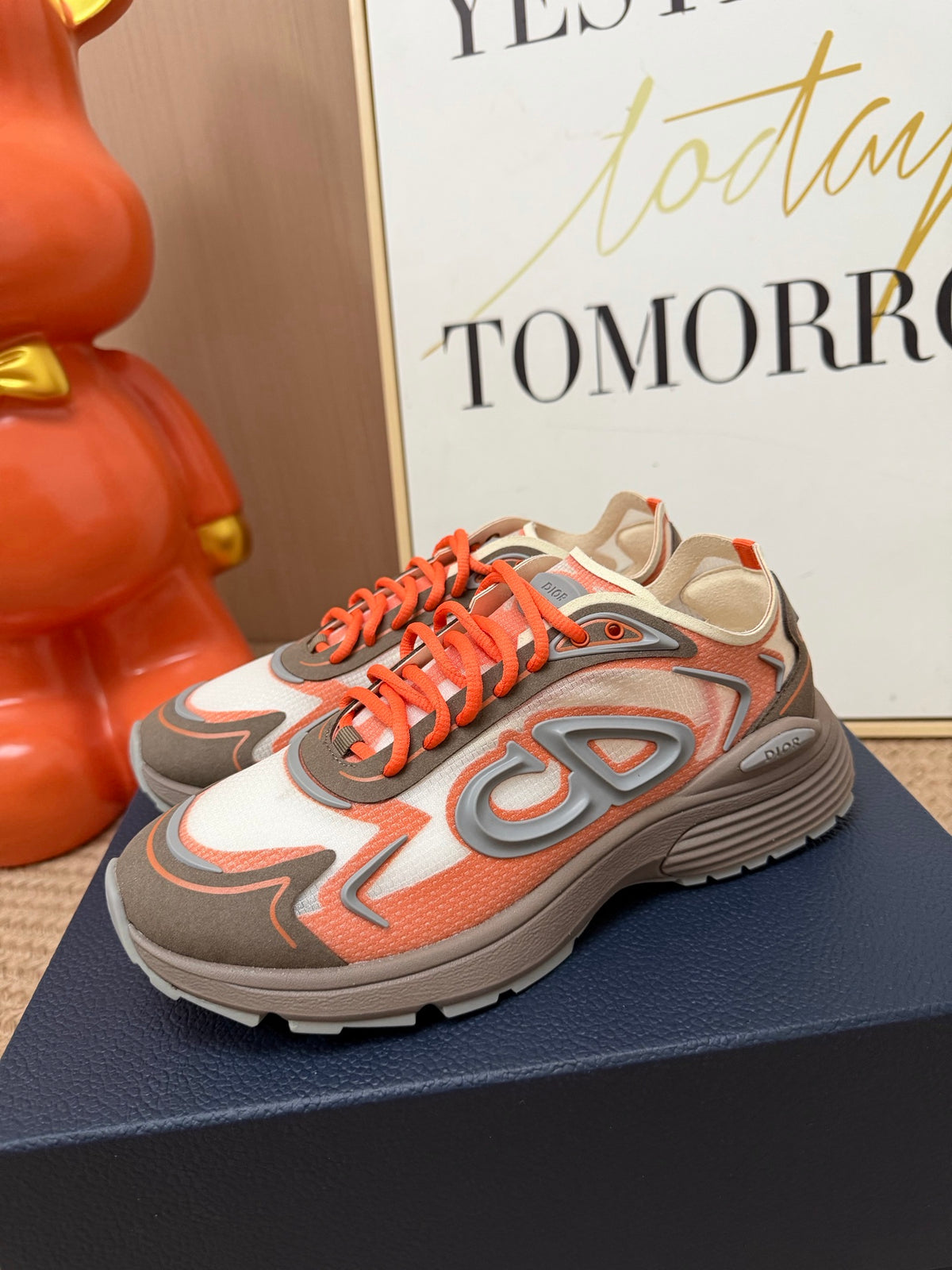 B30 Countdown Tech Sneaker