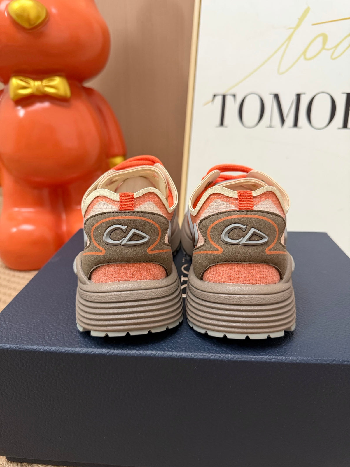 B30 Countdown Tech Sneaker