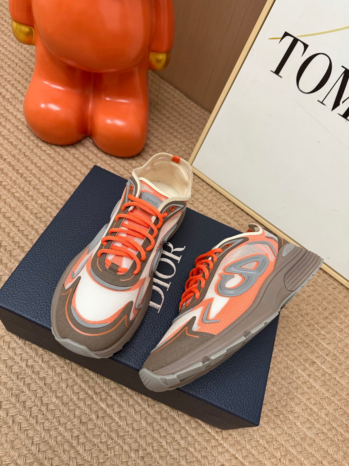 B30 Countdown Tech Sneaker