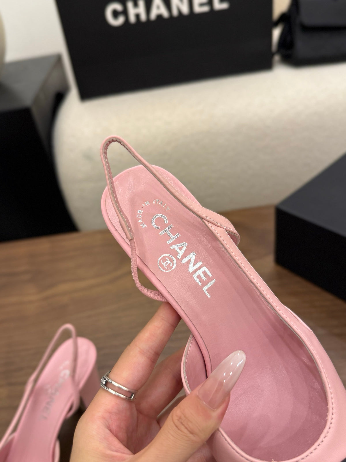Pre-Loved Slingback pumps