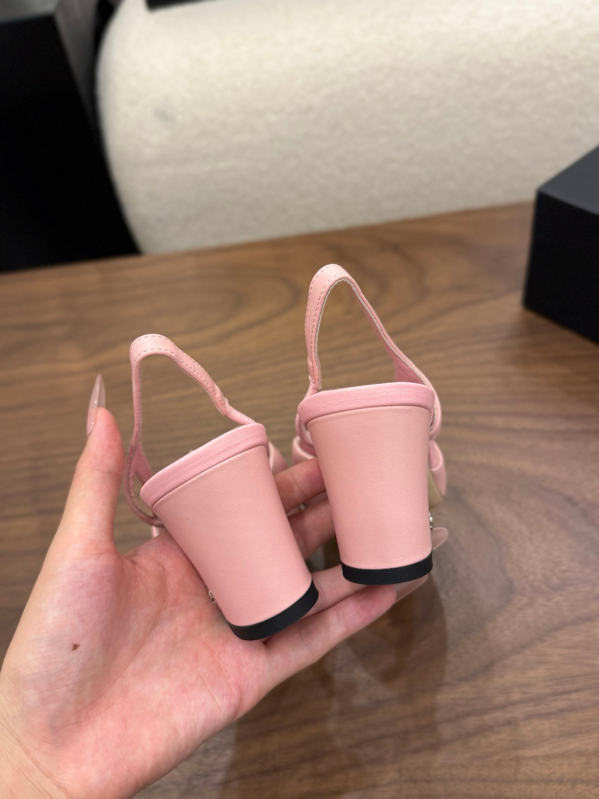 Pre-Loved Slingback pumps
