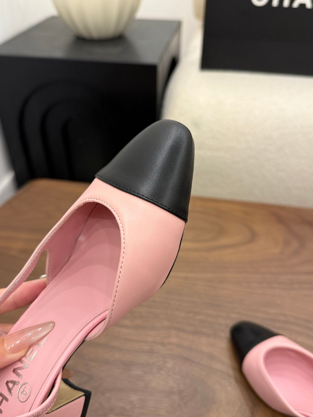 Pre-Loved Slingback pumps