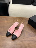 Pre-Loved Slingback pumps