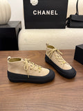 Trainers Suede Calfskin