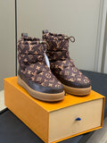 Cloud Ankle Boot Sneaker