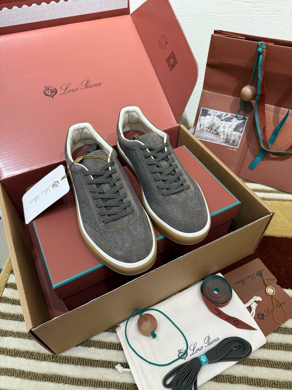 Tennis Walk shoe