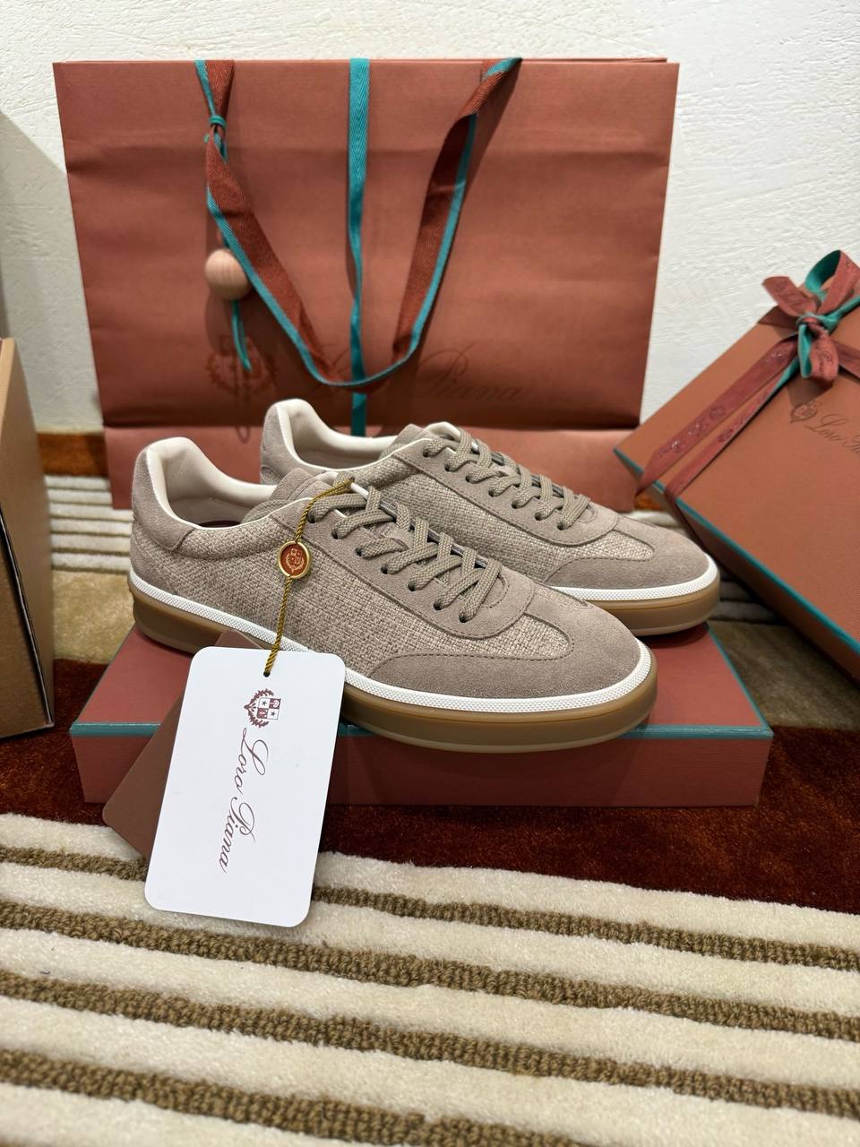 Tennis Walk shoe
