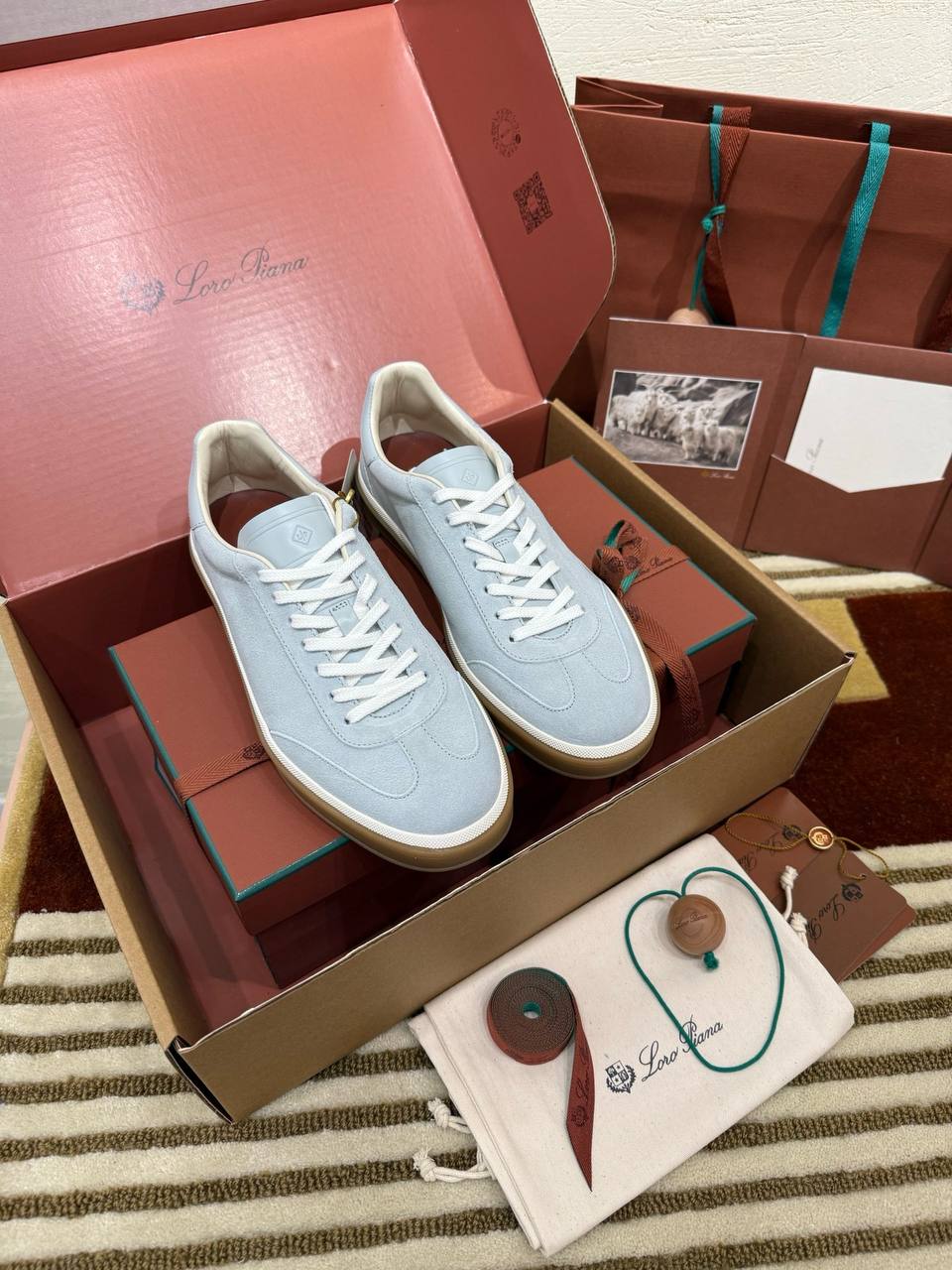 Tennis Walk shoe