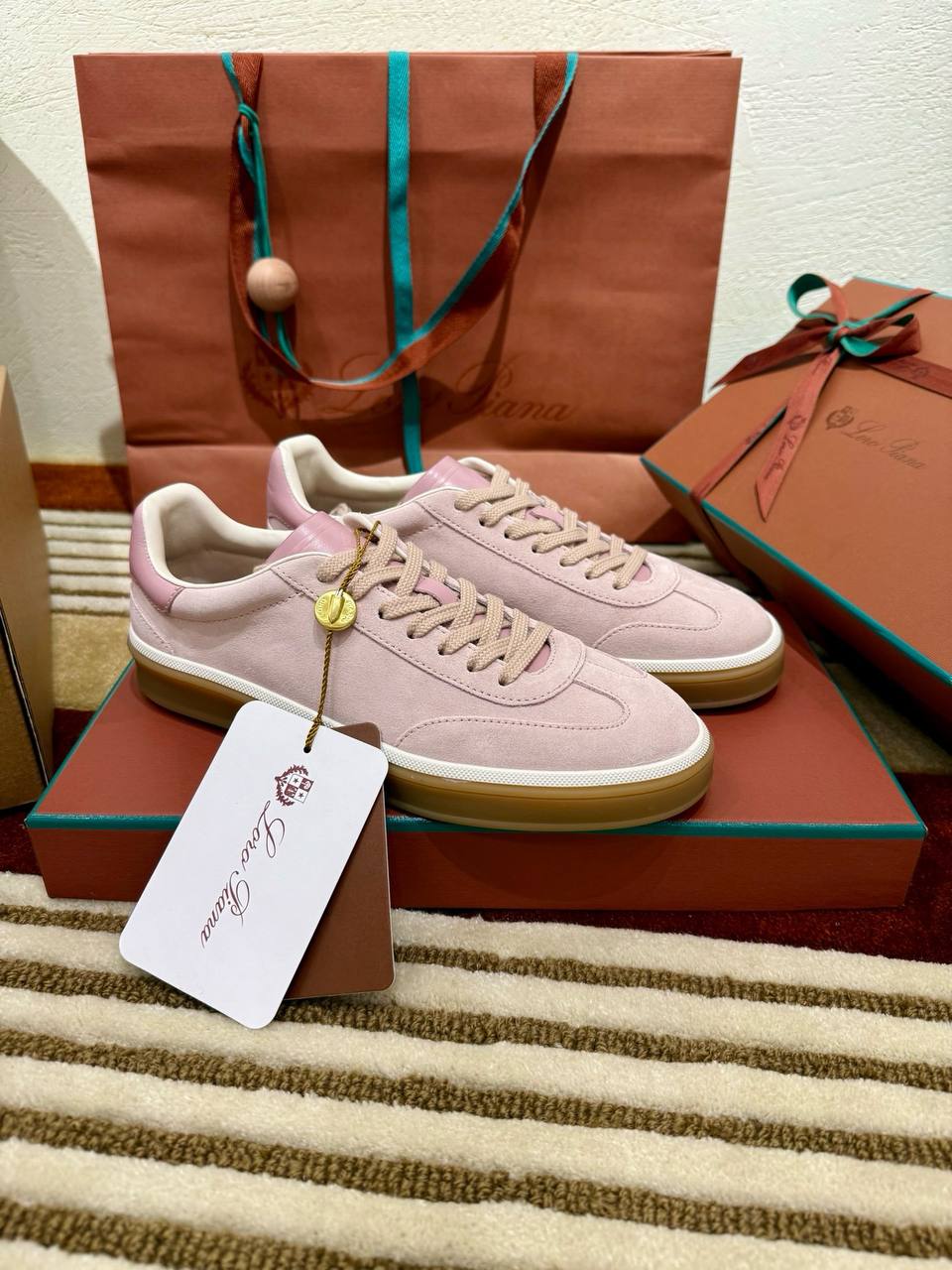 Tennis Walk shoe