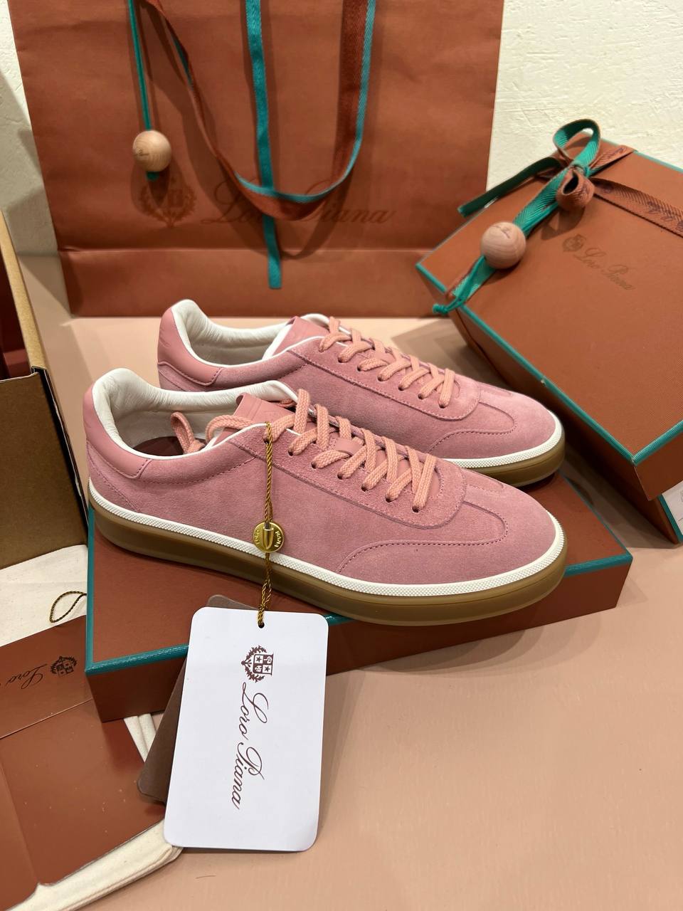 Tennis Walk shoe